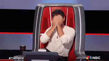 Niall Horan Nbc GIF by The Voice