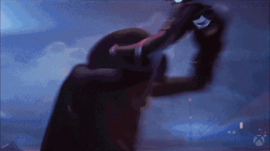 Star Wars Lightning GIF by Xbox