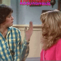 the facts of life 80s tv GIF by absurdnoise