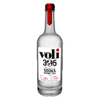 Miami Pitbull Sticker by Voli 305 Vodka