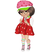 elistorycriativo girl flash foto menina Sticker