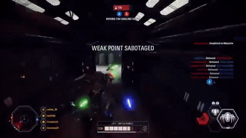 Earl_ofRoger giphygifmaker yoda anakin general grievous GIF