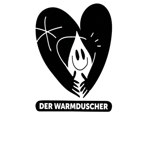 Art Love GIF by Warmduscher GmbH