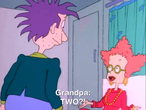 rugrats nickspat GIF