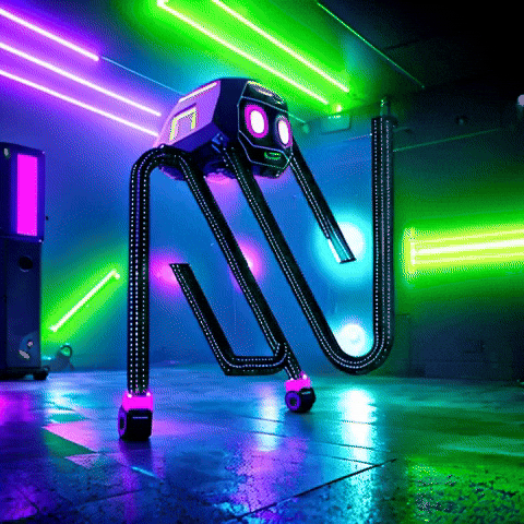 Partner Ai Art GIF by Sogni AI