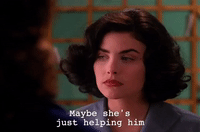 season 2 GIF by Twin Peaks on Showtime