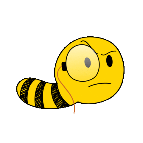 JuaneleTamal thinking suspicious duda cuco Sticker