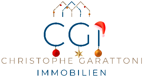 Immobilienmakler Sticker by CGI Immobilien