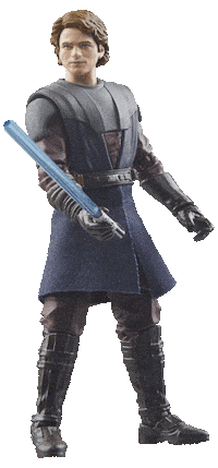 Clone Wars Jedi Sticker by SWTVC