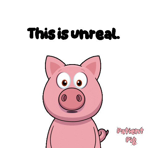 Shocked This Is Sticker by VeeFriends