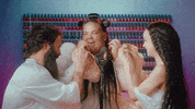 Nails Love GIF by Netta