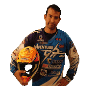 Lets Go Basket Sticker by Adventure Off Road