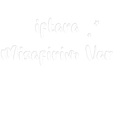 Mnks Ramazan Sticker