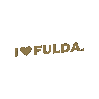 Germany City Sticker by Fulda-Stadt-Leben