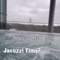 Birmingham Jacuzzi GIF by DannyDidit LTD