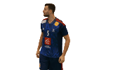 Nedim Remili Ffhandball Sticker by Fédération Française de Handball