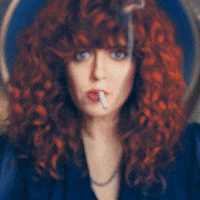 Natasha Lyonne Smoking GIF by NETFLIX
