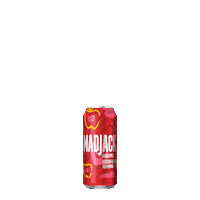 Mad Jack Sticker by Molson Coors Canada