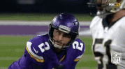 Minnesota Vikings Football GIF by NFL