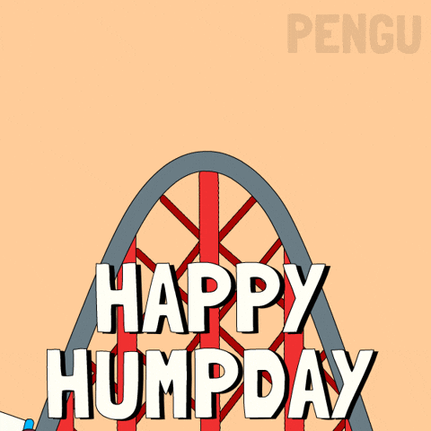 Wednesday Morning Penguin GIF by Pudgy Penguins