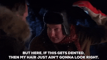 christmas vacation GIF