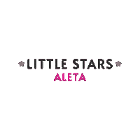 Kids Fashion Sticker by Aleta Couture