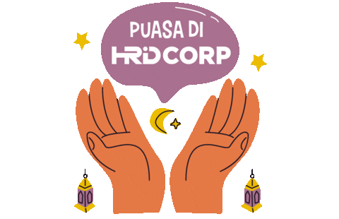 Puasahrdcorp Sticker by HRD Corp
