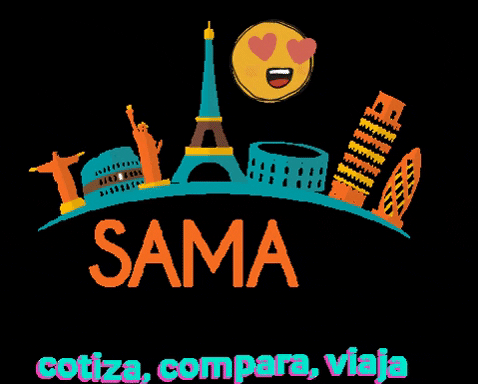Samaempresas GIF by Sama Viajes