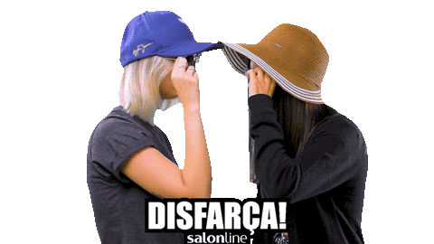 Hide Canal Depois Das 11 Sticker by Salon Line