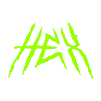 Metal Rave Sticker by HEX Techno movement