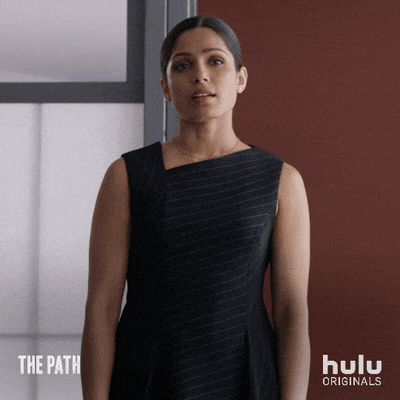the path on hulu GIF by HULU