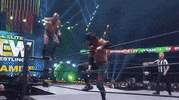 Rey Fenix Trent GIF by All Elite Wrestling on TNT