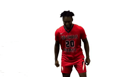 columbus state csu GIF by Columbus State University Athletics