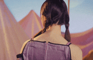The Look Love GIF