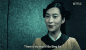 War Smile GIF by NETFLIX