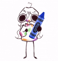 Crayon GIF