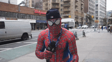 Marvel GIF by Sidetalk