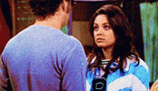 mila kunis pout GIF
