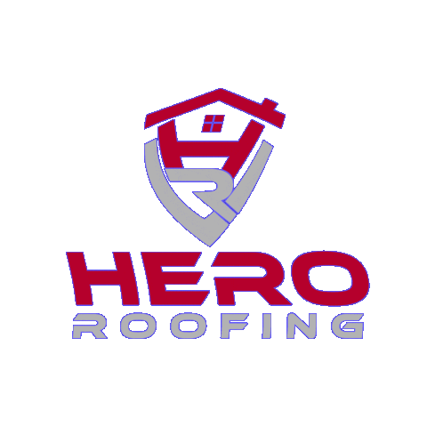Roof Sticker by Hero Roofing