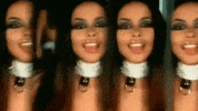 try again music video GIF