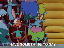 rockos modern life nicksplat GIF