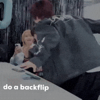 Do A Backflip GIF