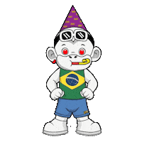 Festa Br Sticker by Zhot