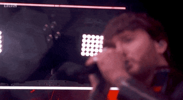 james arthur middlesbrough GIF by BBC Radio 1