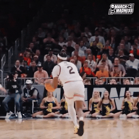 College Basketball GIF by NCAA March Madness