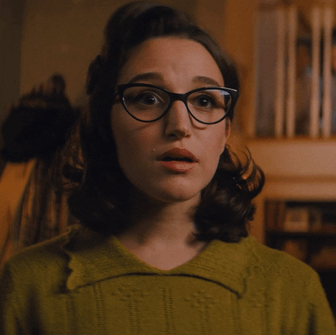 Pink Ladies Wow GIF by Paramount+