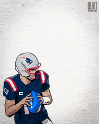New England Patriots Football GIF