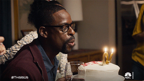 Sterling K Brown Nbc GIF by This Is Us