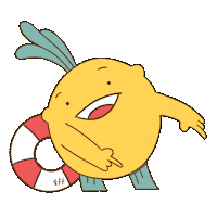 tffgif look point here watch Sticker