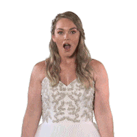 Oh My God Reaction Sticker by Married At First Sight